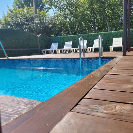 Дом 100 м² на участке 8 сот.