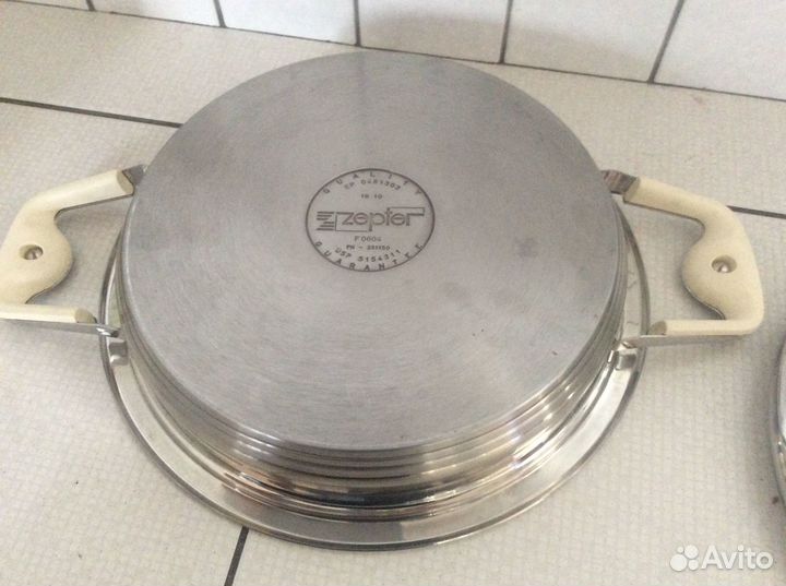 Zepter induction гриль