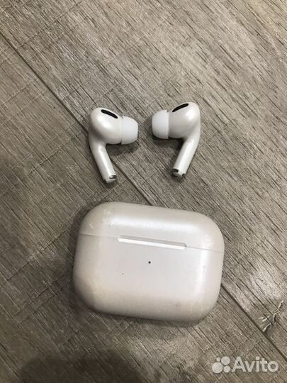 Беспроводные наушники