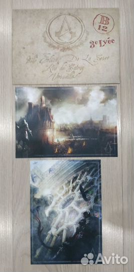 Литографии (Lithographs)