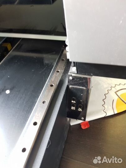 Текстильный /планшетный принтер