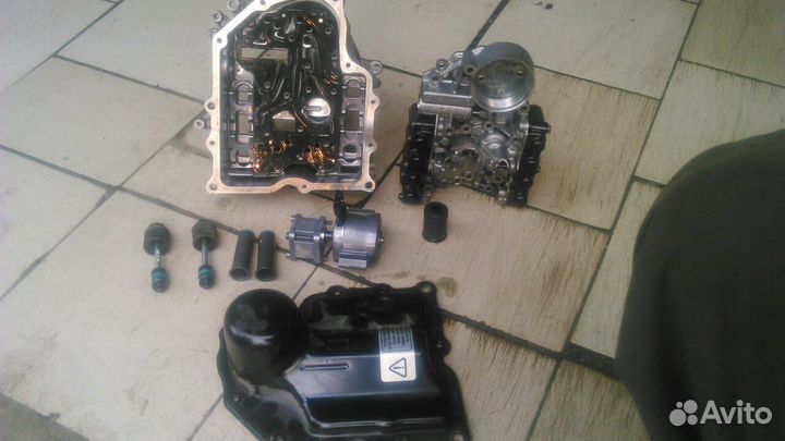 Мехатроник DSG/s-tronic 0B5 /DL-501/ 0AM(DQ-200)