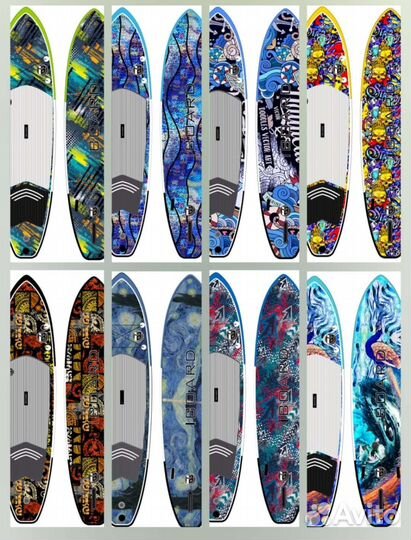 SUP board iBoard все модели в наличии