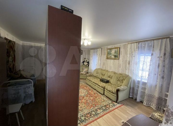 Дом 65 м² на участке 20 сот.