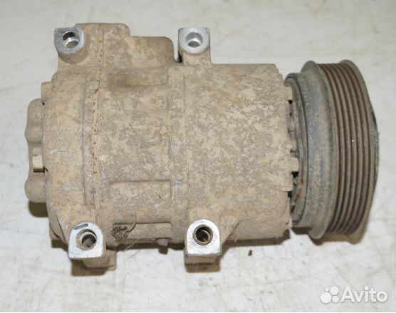 Компрессор кондиционера Hyundai ix 55