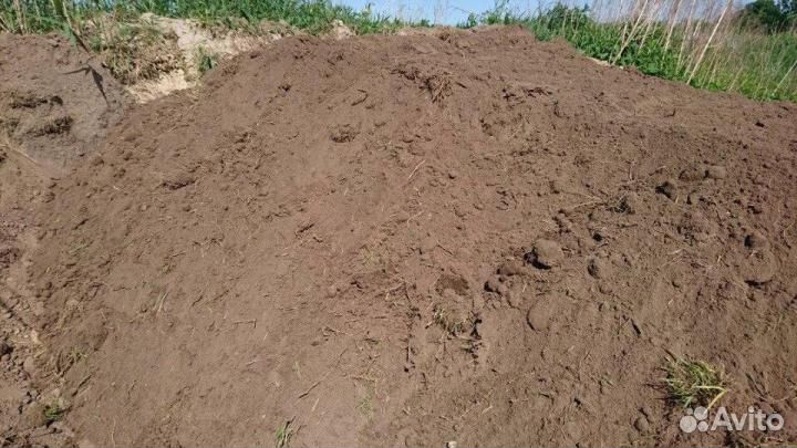 Грунт полевой