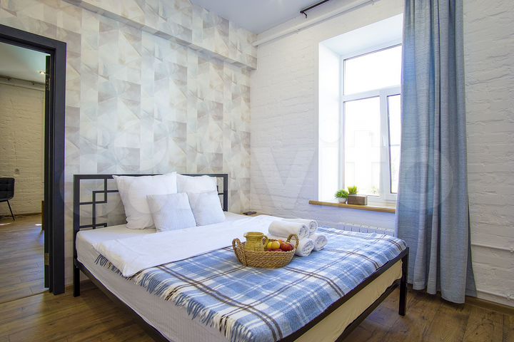 2-к. квартира, 60 м², 2/2 эт.