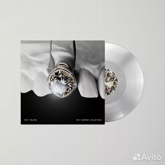 Винил Post Malone - The Diamond Collection