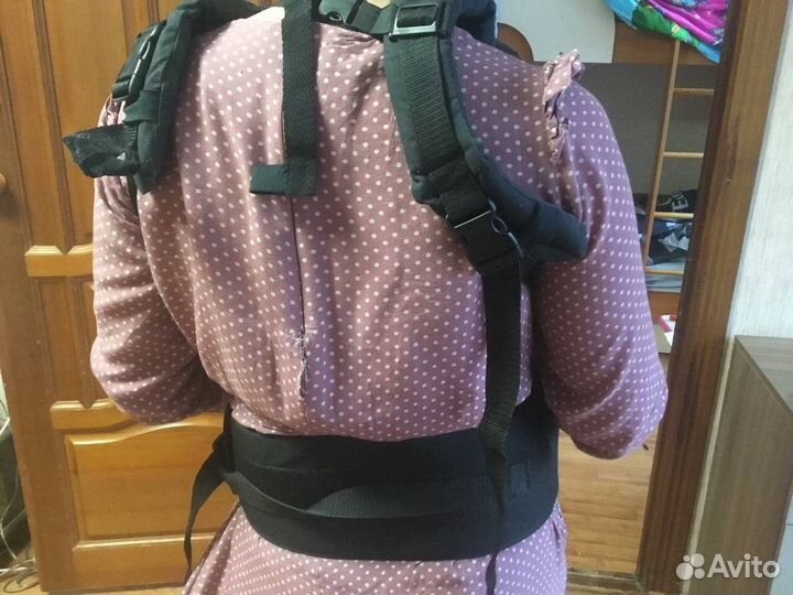 Рюкзак переноска кенгуру