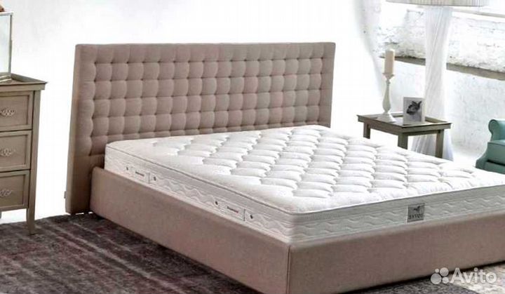 Матрас ортопедический