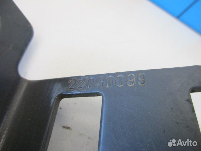 Кронштейн Volvo FM4 FH4