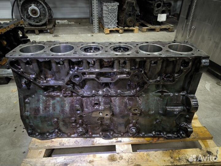 Шорт блок Volvo Fh12 D12 2005