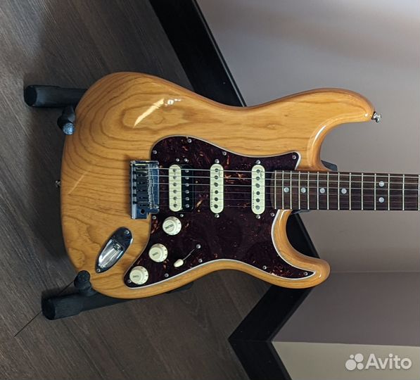 Fender American Ultra Stratocaster