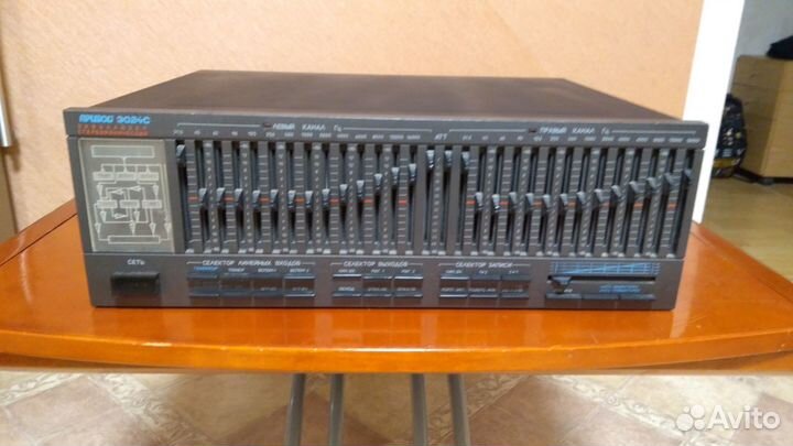 Прибой э 024с