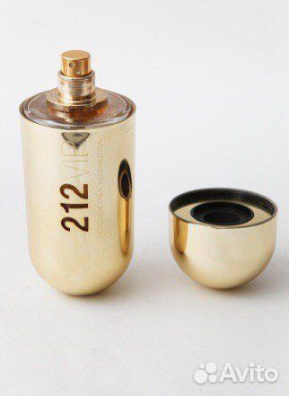 Парфюм Carolina Herrera 212 VIP