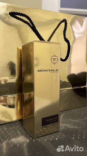 Montale intense cafe