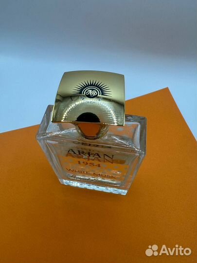 Noran perfumes arjan 1954 white musk 100мл/Распив