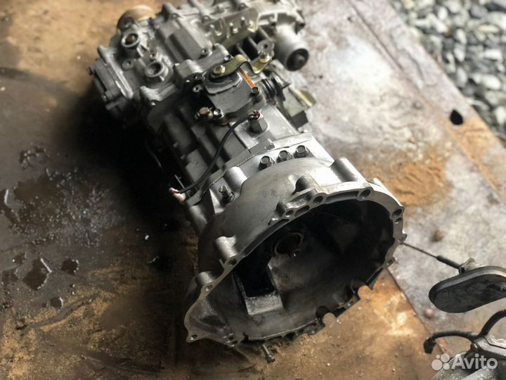 МКПП Toyota Rush J210E 3szve