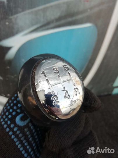 Насадка на рычаг кпп Mazda 6, 1 поколение (GG), Хе