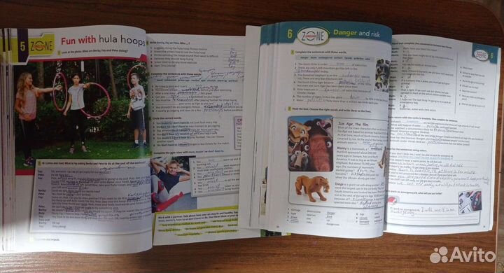 Учебник 7 класс английский язык