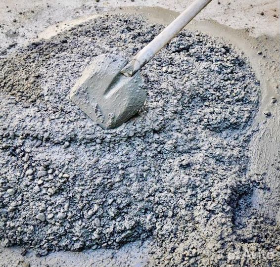 Бетон товарный с доставкой