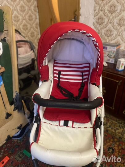 Коляска детская 2 в 1
