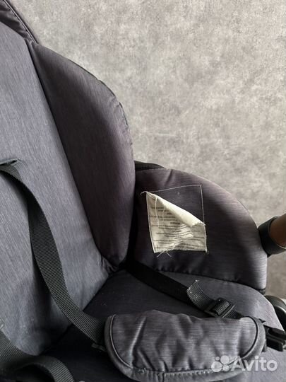 Коляска tutis viva life