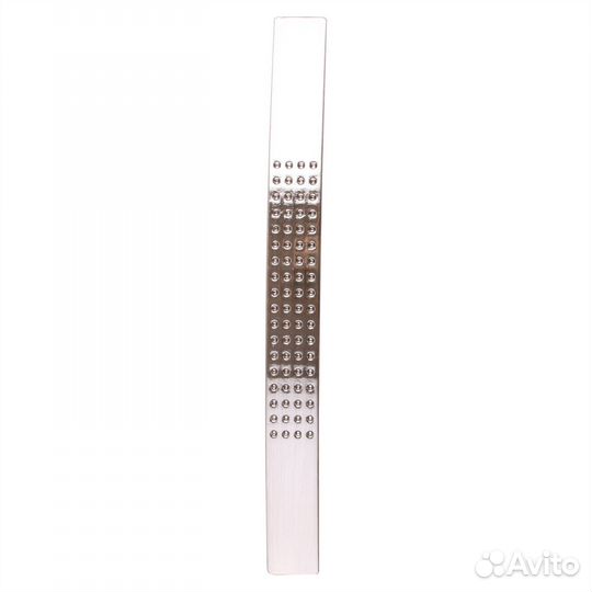 Ручка-скоба RS802CP.4 96 мм металл цвет глянцевый