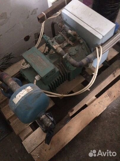 Компрессора бу бицер