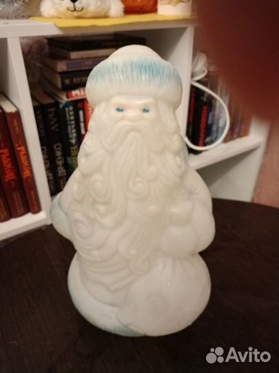 Ёлочные игрушки СССР