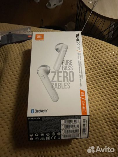 Jbl tune 220 tws