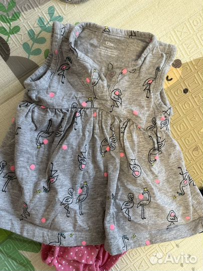 Одежда на девочку пакетом бренды