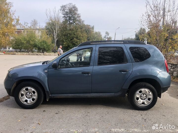 Renault Duster 2.0 МТ, 2013, 176 000 км
