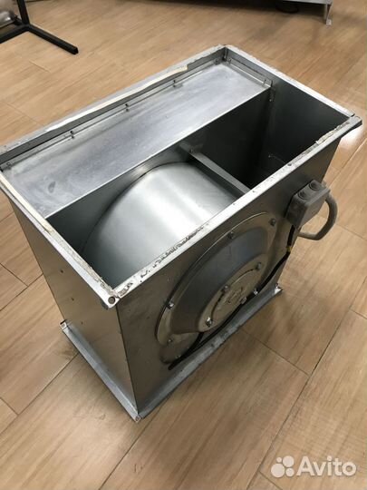 Вентилятор VKS 600-350-4 L3 для прямоуг. каналов