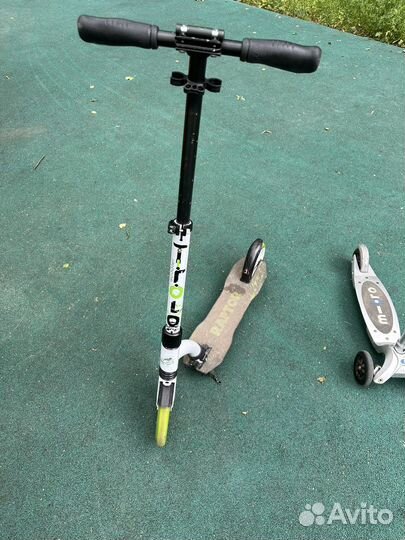 Самокат Городской Trolo Raptor