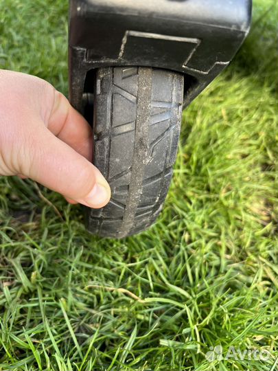 Коляска baby jogger select lux/ прогулочный блок