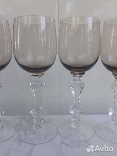 Фужеры Гусь-Хрустальный