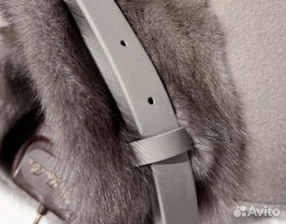 Элегантное пальто Loro Piana из кашемира FAL4274