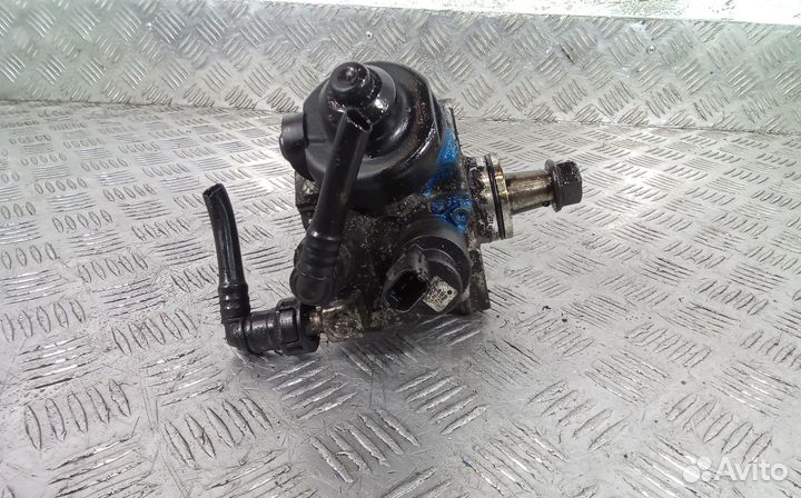 Тнвд дизельный hyundai IX35 1 3-9 дней