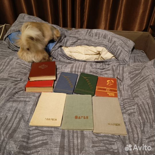 Почтовые марки СССР и мира