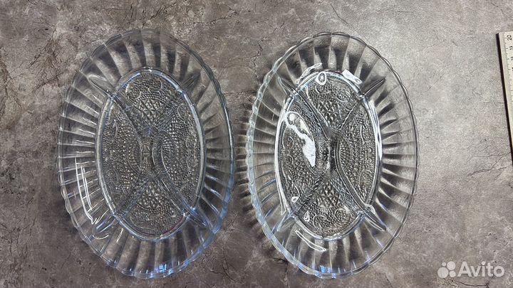 Ваза для фруктов/салатница/менажница