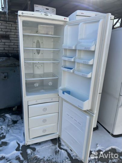 Холодильник LG no frost