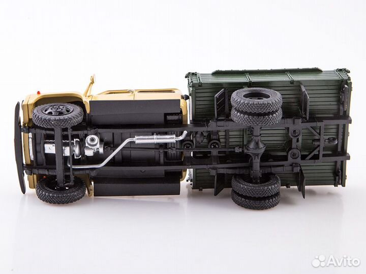 Масштабная модель мрс 1-52 (52-04)