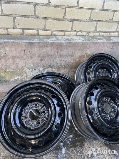 Штампы r16 5 114 3