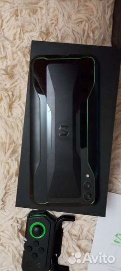 Xiaomi black shark 2