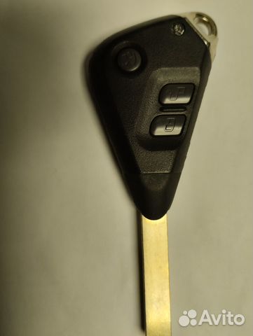 Ключ зажигания Субару Subaru
