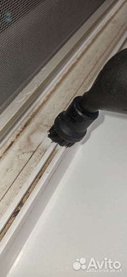 Аренда: Робот мойщик окон+пароочиститель