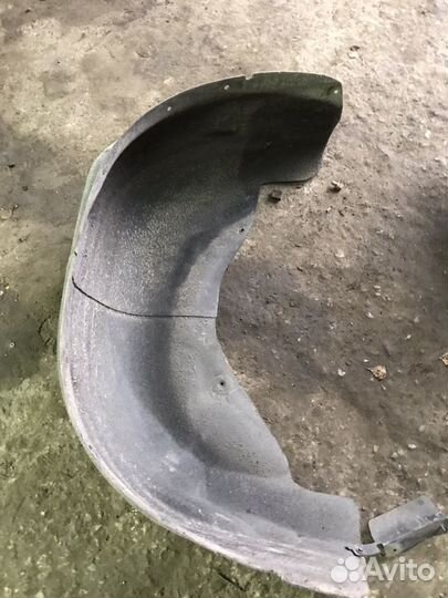 Подкрылок задний Бмв X5 E70 BMW Левый Правый Локер