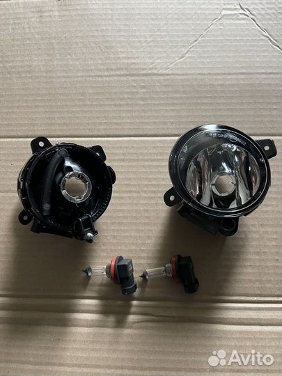 Противотуманные фары Гранта