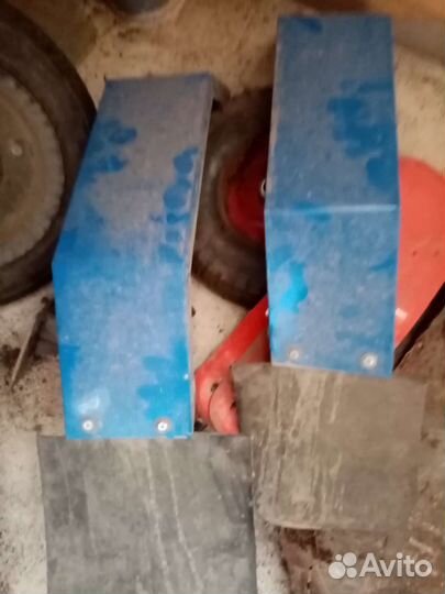 Запчасти на мотоблок